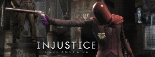 Injustice: Gods Among Us