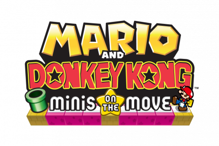 Mario vs Donkey Kong: Minis on the Move