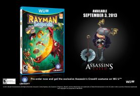 Preorder Items Announced for Rayman Legends 