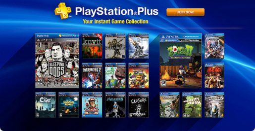 PlayStation Plus