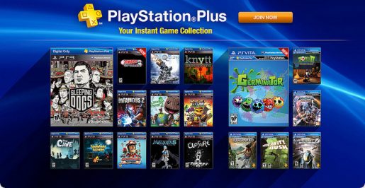 PlayStation Plus