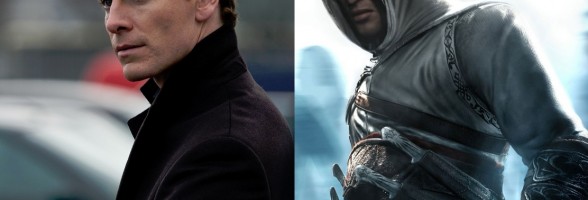 Assassin's Creed Movie 2015