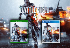 Possible Battlefield 4 Xbox One and PS4 Box Art Outed?