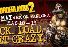 Special Borderlands 2 In-Game Event Starts this Weekend