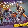 Borderlands 2 Krieg the Psycho Bandit DLC coming May 14th
