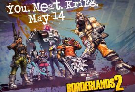 Borderlands 2 Krieg the Psycho Bandit DLC coming May 14th