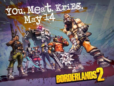 Borderlands 2 Kreig