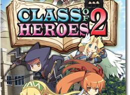 Class of Heroes II is About to Reach it's Presale Goal of 2,500 [Updated]