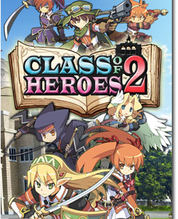 Class of Heroes II is About to Reach it's Presale Goal of 2,500 [Updated]