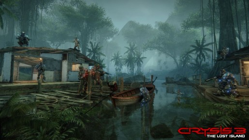 Crysis 3 Lost Island