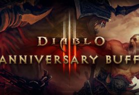 Celebrate Diablo III's first anniversary with in-game buffs