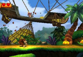 New Donkey Kong Country Returns 3D Trailer Shows Off New Features