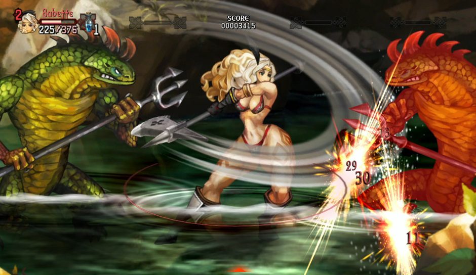 Get Dragon’s Crown first DLC for Free on its first month