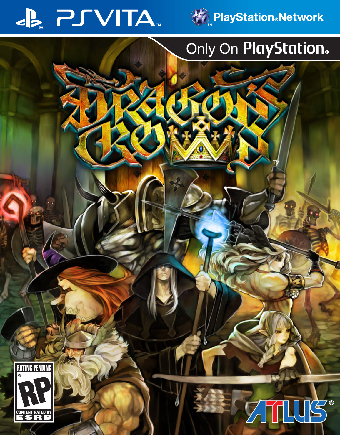 Dragon’s Crown (PS Vita/PS3) Review