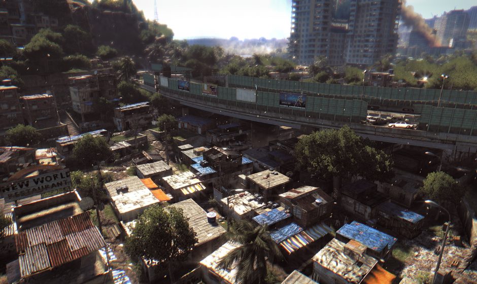 Dying Light Gameplay Video Released