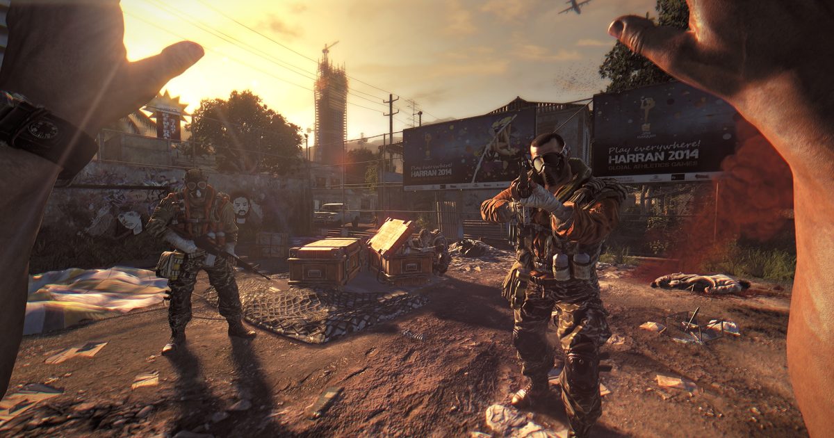 New Dying Light trailer shows the technology beyond the “light”