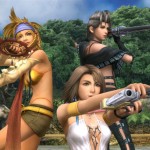 Final Fantasy X-2 HD Screenshot