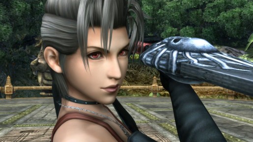 Final Fantasy X-2 HD Screenshot 4
