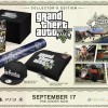 Grand Theft Auto V: Special and Collector’s Edition Detailed