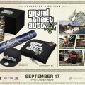 Grand Theft Auto V: Special and Collector’s Edition Detailed