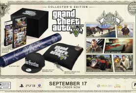 Grand Theft Auto V: Special and Collector's Edition Detailed