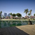 Grand Theft Auto V Map Is Huge