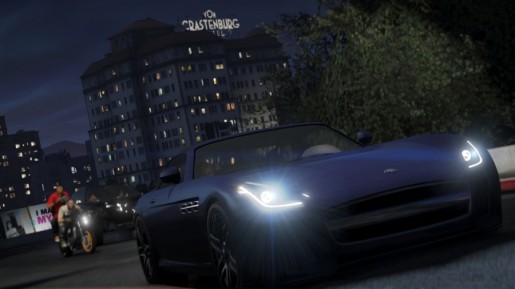 Grand Theft Auto V Screenshot 1