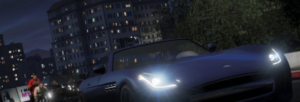 Grand Theft Auto V Screenshot 1