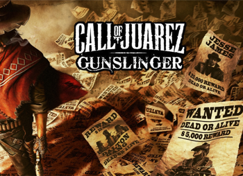 Call of Juarez: Gunslinger Review