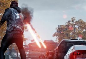 Electrifying New Infamous: Second Son PS4 Screenshots