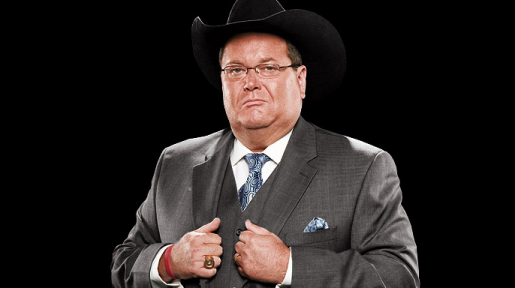 Jim Ross WWE 2K14