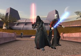 Classic Star Wars: Knights of the Old Republic now available on iPad