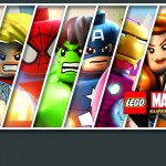 LEGO Marvel Super Heroes Cast