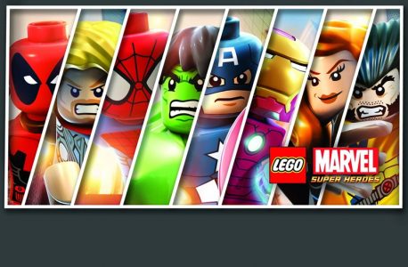 LEGO Marvel Super Heroes Cast