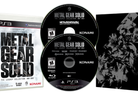 Metal Gear Solid: The Legacy Collection gets new release date