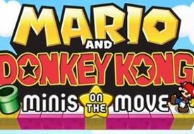 Mario and Donkey Kong: Minis on the Move Review