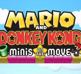 Mario and Donkey Kong: Minis on the Move Review