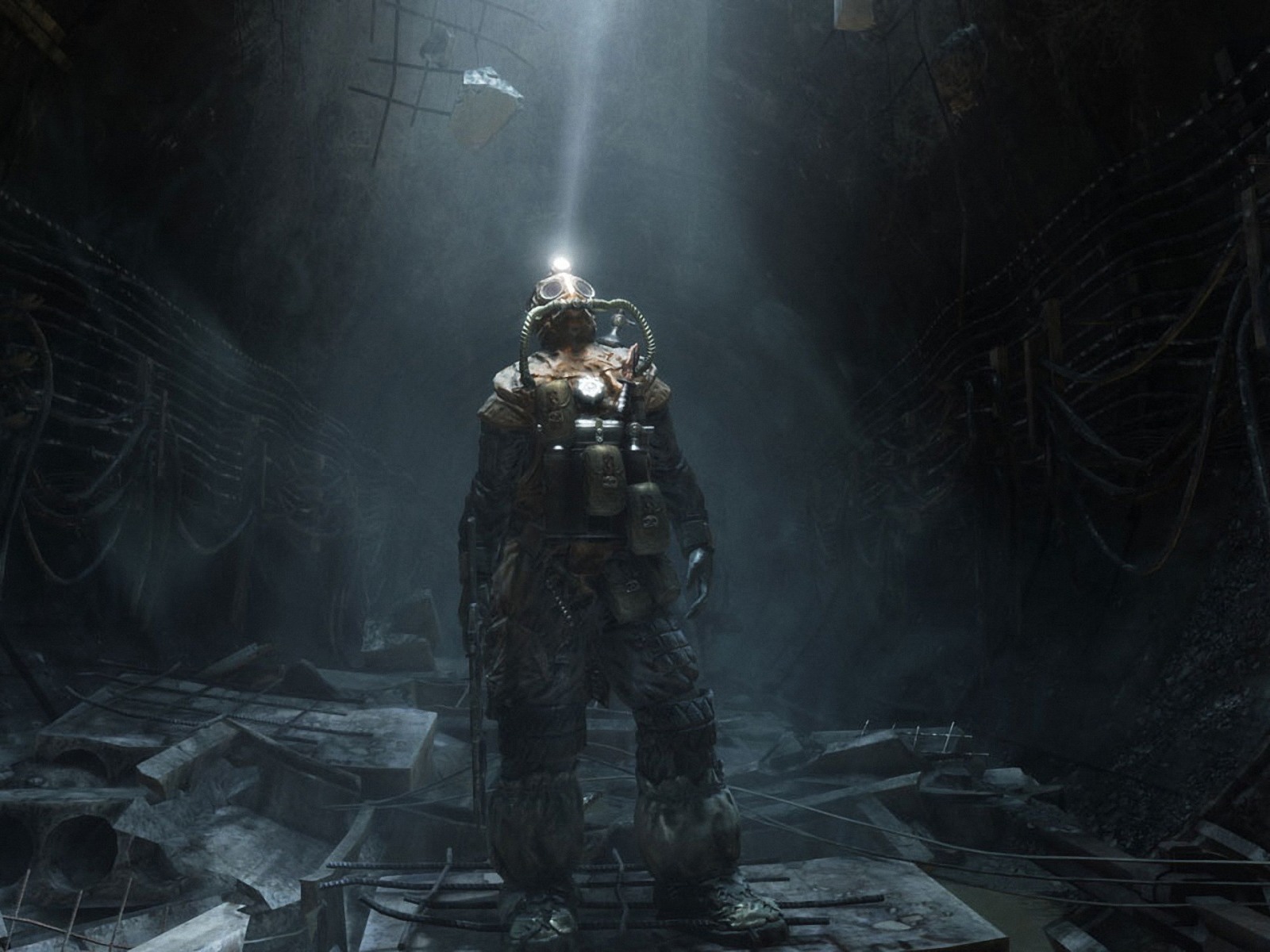 Metro: Last Light Review
