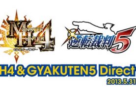 Nintendo Direct in Japan to detail Monster Hunter 4 and Ace Attorney