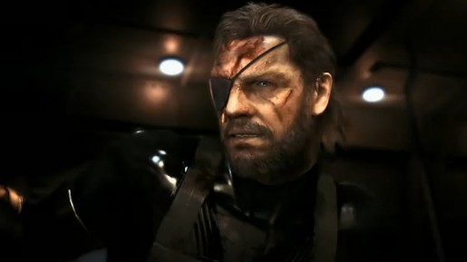 New Voice of Snake in Metal Gear Solid V