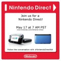Nintendo Direct presentation scheduled for tomorrow