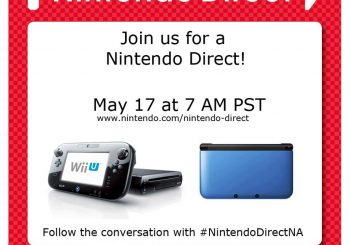 Nintendo Direct presentation scheduled for tomorrow