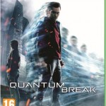 Quantum Break box art for Xbox One revealed