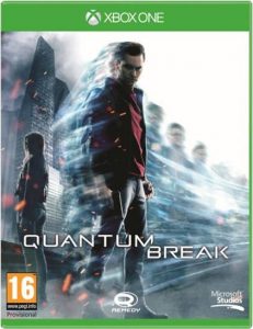 Quantum Break Xbox One