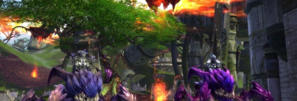 Trion Worlds Gives RIFT Players a Taste of Defiance