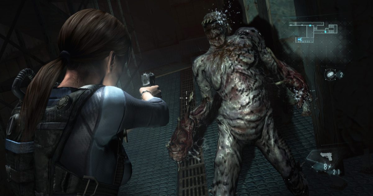 Rumor: Next Resident Evil Game Isn’t Number 7