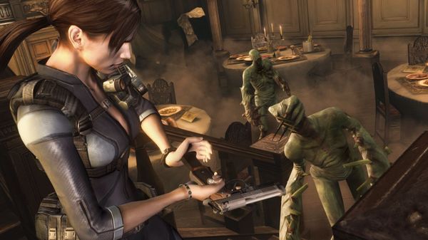 Resident Evil Revelations Wii U version gets free DLC