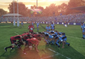 New Rugby Challenge 2 Screenshots Posted 