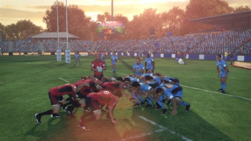 Rugby Challenge 2