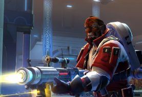 SWTOR Game Update 2.1: Customization coming tomorrow